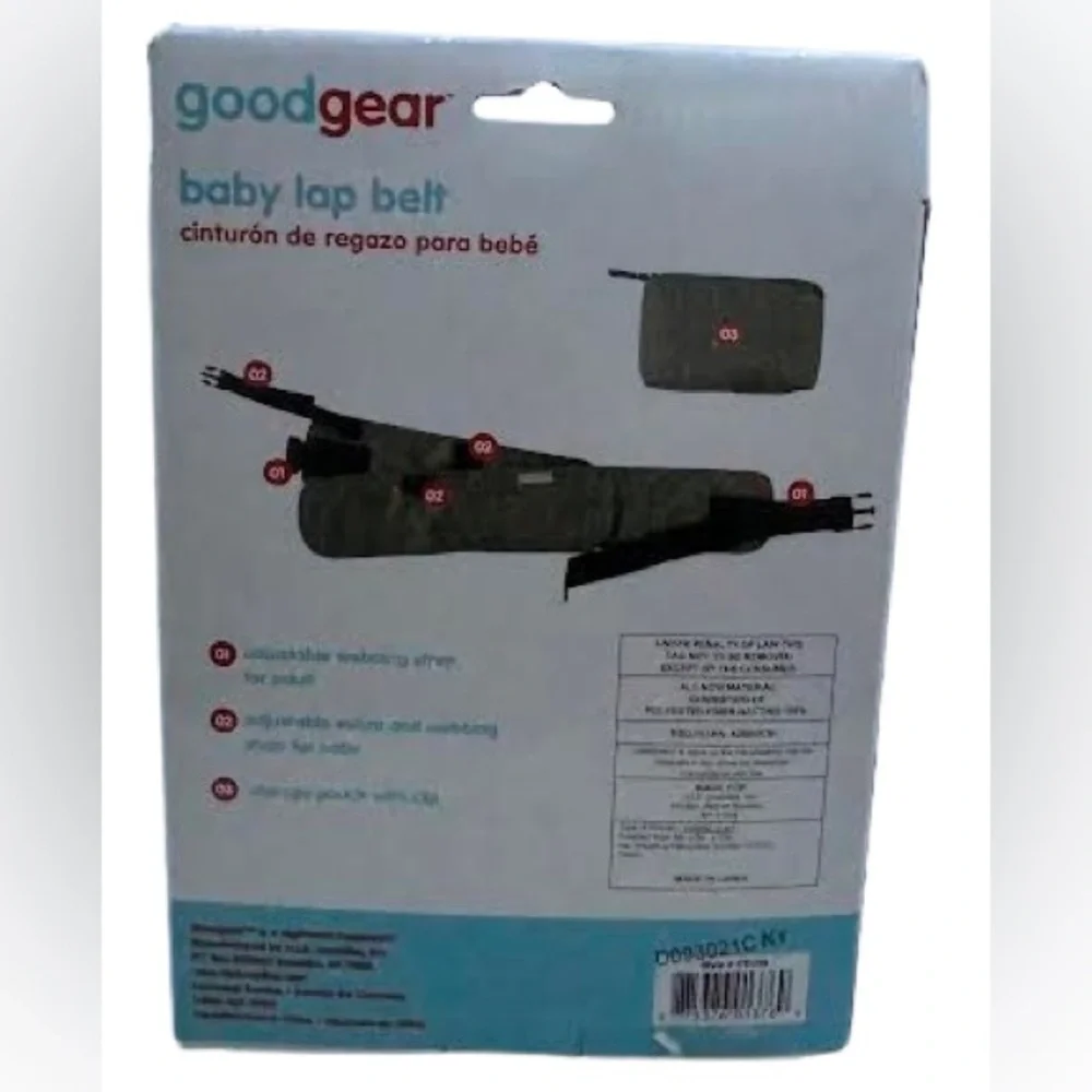 Baby Belt